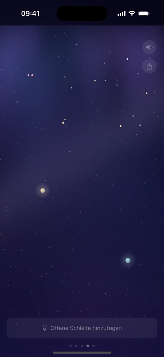 Calmshift