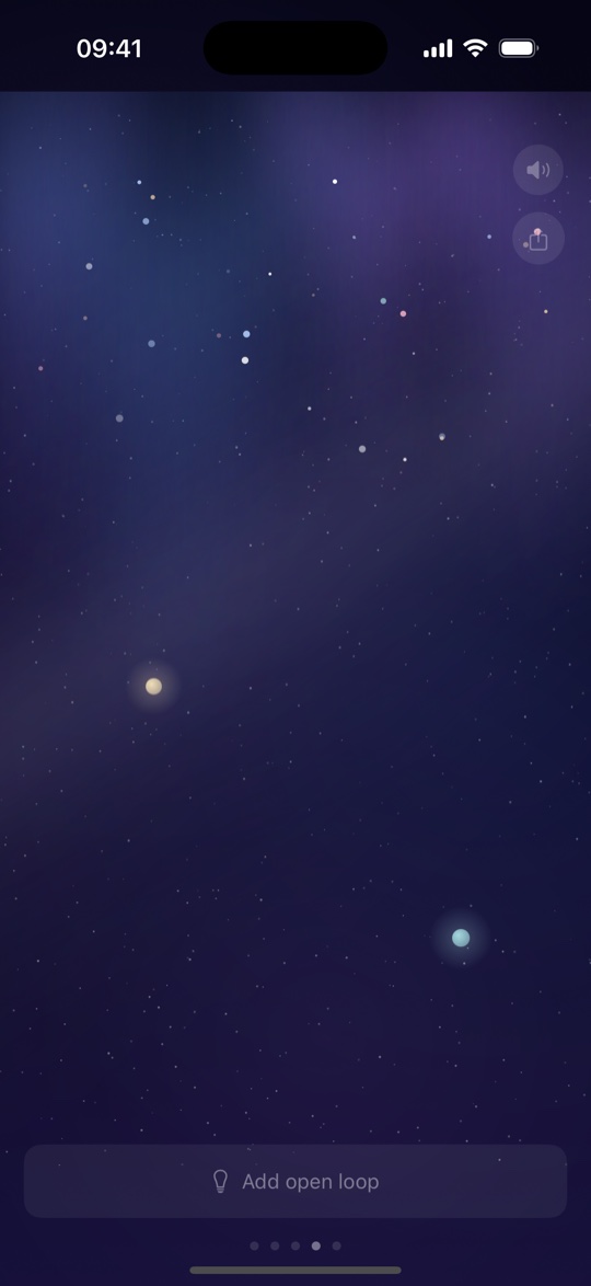 Calmshift