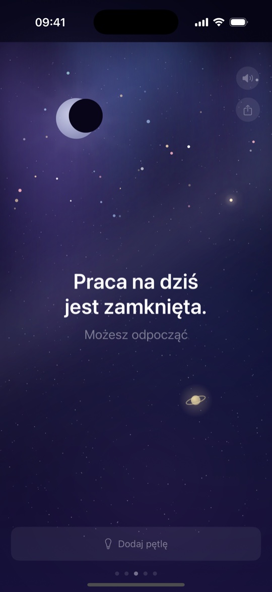 Calmshift