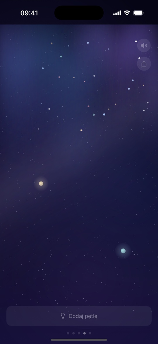 Calmshift