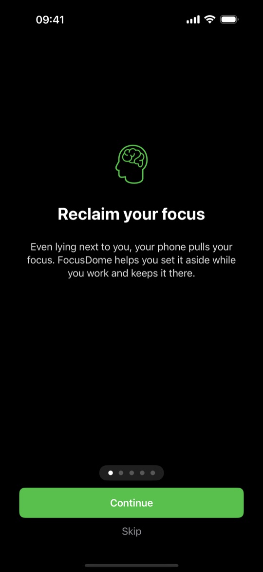 FocusDome