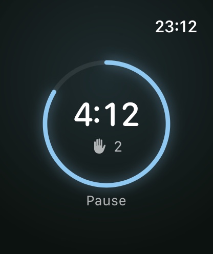 Apple Watch — Focusoro