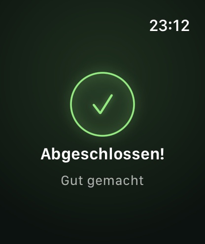 Apple Watch — Focusoro