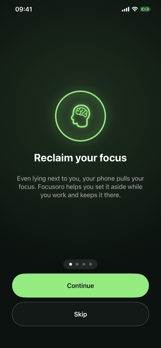 Focusoro