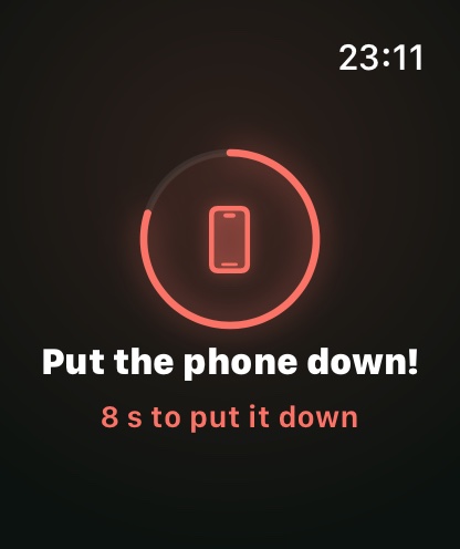 Apple Watch — Focusoro