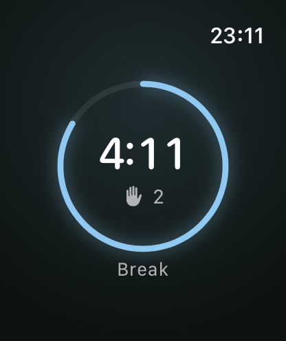Apple Watch — Focusoro
