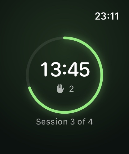 Apple Watch — Focusoro