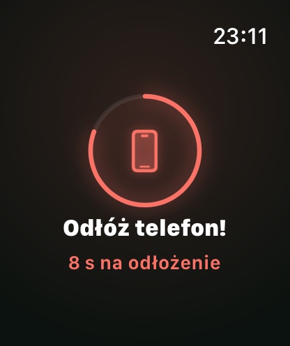 Apple Watch — Focusoro