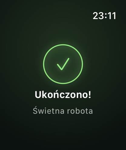 Apple Watch — Focusoro
